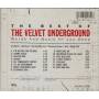 VELVET UNDERGROUND THE - THE BEST OF