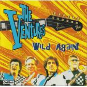 VENTURES THE - WILD AGAIN