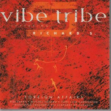 VIBE TRIBE - FOREIGN AFFAIRS