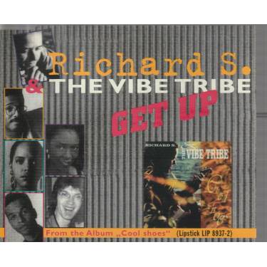 VIBE TRIBE AND RICHARD S. - GET UP - GOTTA DO BETTER