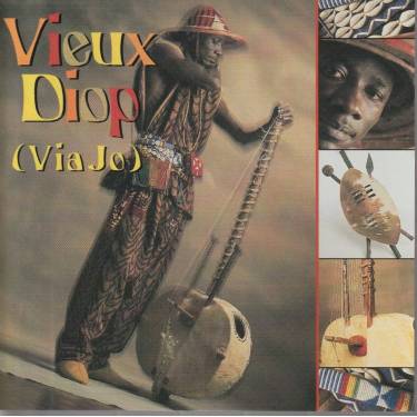 VIEUX DIOP ( VIA JO ) - VIEUX DIOP ( VIA JO )