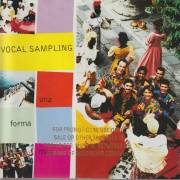 VOCAL SAMPLING  - UNA FORMA MAS