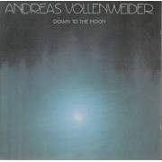 VOLLENWEIDER ANDREAS - DOWN TO THE MOON