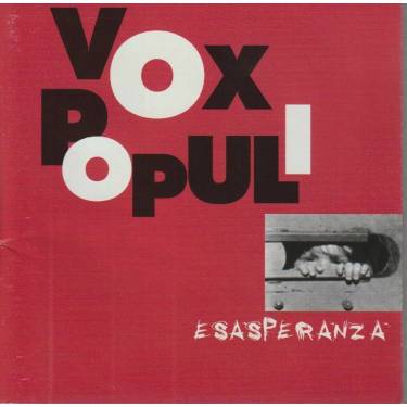 VOX POPULI - ESPERANZA