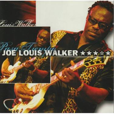 WALKER JOE LOUIS - PASA TIEMPO