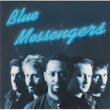 BLUE MESSENGERS - BLUE MESSENGERS