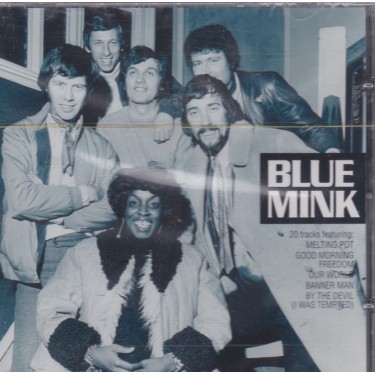 BLUE MINK - ARCHIVE SERIES