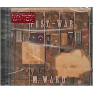 WARD M. - POST WAR