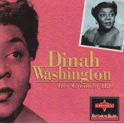 WASHINGTON DINAH - HER GREATEST HITS