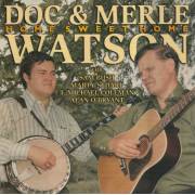 WATSON DOC & MERLE - HOME SWEET HOME