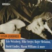 WEISSBERG , SEEGER, MCGUINN & MORE - BANJO JAMBOREE