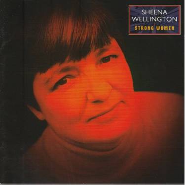 WELLINGTON SHEENA - STRONG WOMEN