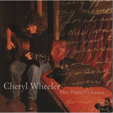 WHEELER CHERYL - MRS.PINOCCI’S GUITAR