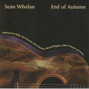 WHELAN SEAN - END OF AUTUMN