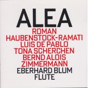 BLUM EBERHARD - ALEA