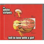 WHITE STRIPES THE - FELL IN LOVE WITH A GIRL +2