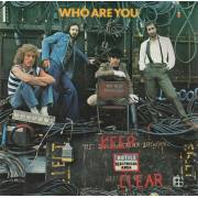 WHO THE - WHO ARE YOU