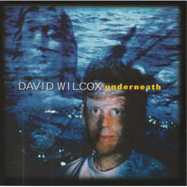 WILCOX DAVID - UNDERNEATH