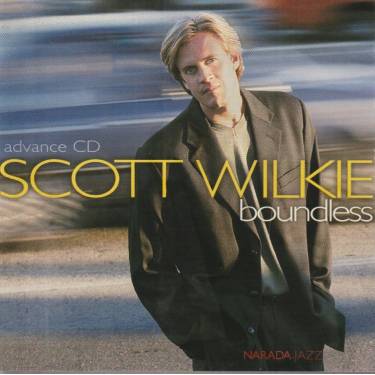 WILKIE SCOTT - BOUNDLESS