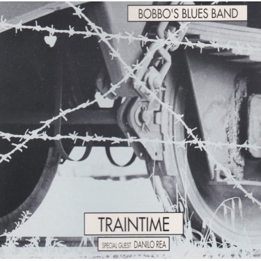 BOBBO’S BLUES BAND - TRAINTIME