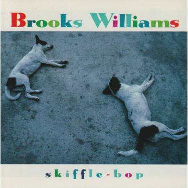 WILLIAMS BROOKS - SKIFFLE BOP