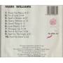 WILLIAMS MARK - MARK WILLIAMS