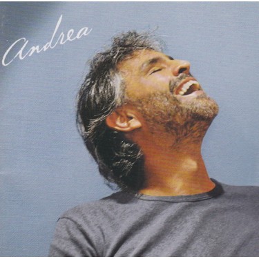 BOCELLI ANDREA - ANDREA