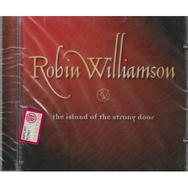 WILLIAMSON ROBIN - THE ISLAND OF THE STRONG DOOR