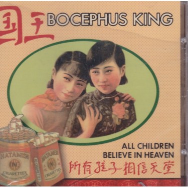 BOCEPHUS KING - ALL CHILDREN BELIEVE IN HEAVEN
