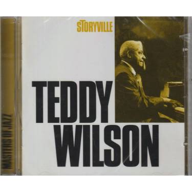 WILSON TEDDY - STORYVILLE MASTERS OF JAZZ