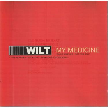 WILT - MY MEDICINE RADIO SAMPLER