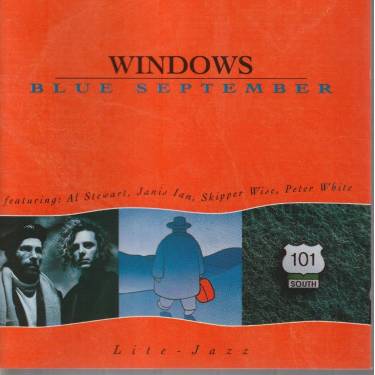 WINDOWS - BLUE SEPTEMBER