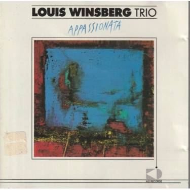 WINSBERG LOUIS TRIO - APPASSIONATA