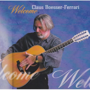 BOESSER FERRARI CLAUS - WELCOME