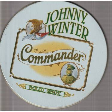 WINTER JOHNNY - COMMANDER