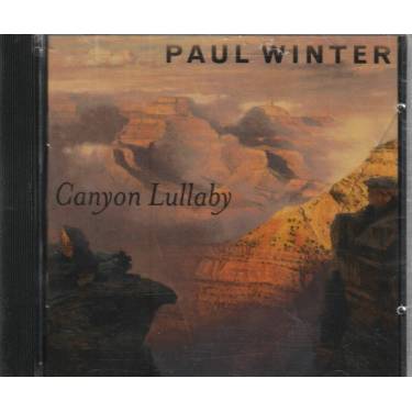 WINTER PAUL - CANYON LULLABY