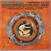 WISSMER PIERRE - SYMPHONIES N° 6 N°5