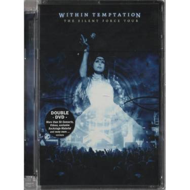 WITHIN TEMPTATION - THE SILENT FORCE TOUR