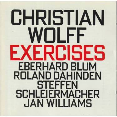 WOLFF CHRISTIAN - EXERCISES