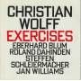 WOLFF CHRISTIAN - EXERCISES