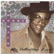 WOMACK BOBBY - THE COLLECTION LIVE