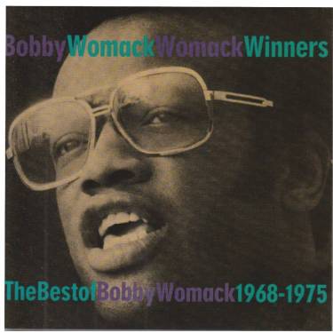 WOMACK BOBBY - WOMACK WINNERS