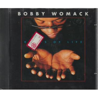 WOMACK BOBBY - ROADS OF LIFE