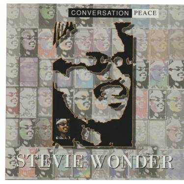 WONDER STEVIE - CONVERSATION PEACE