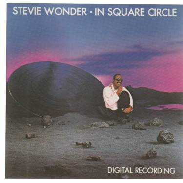 WONDER STEVIE - IN SQUARE CIRCLE