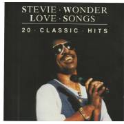 WONDER STEVIE - LOVE SONGS 20 CLASSIC HITS