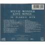 WONDER STEVIE - LOVE SONGS 20 CLASSIC HITS