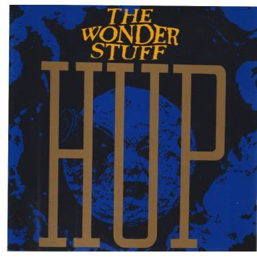 WONDER STUFF THE - HUP