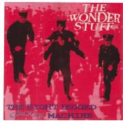 WONDER STUFF THE - THE EIGHT LEGGED GROOVE MACHINE