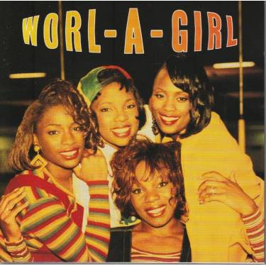 WORL-A-GIRL - WORL-A-GIRL